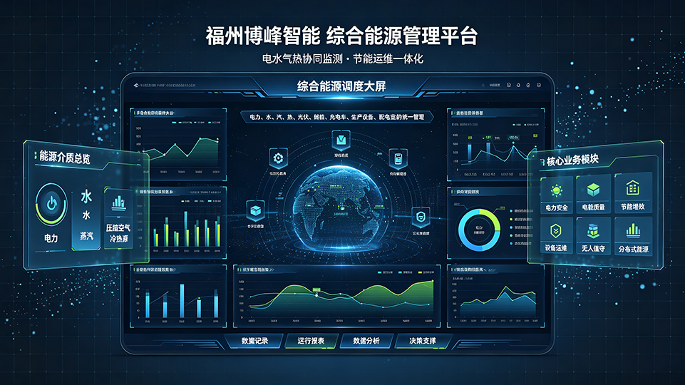 能源管理系统