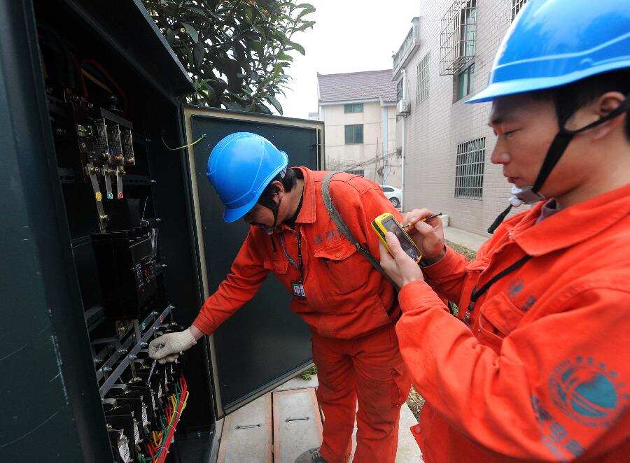 浙江湖州电力抢修全智能化落地_配网自动化运维实践