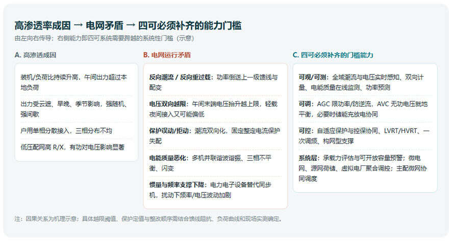 四可必补能力门槛 四可必补能力门槛